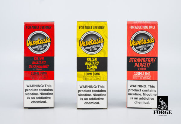 Vapetasia Vape Juice 100ml Rainbow Road 3mg