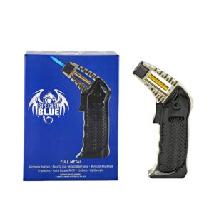 Special Blue Full Metal Black