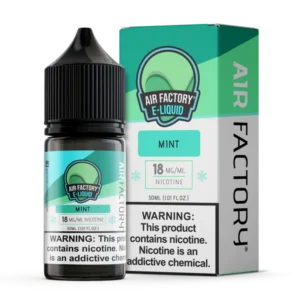 Air Factory Bold Tobacco 18MG