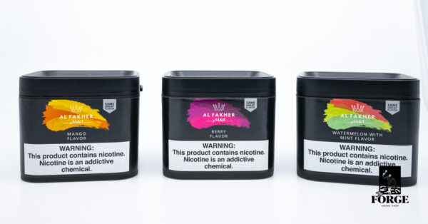 Al Fakher Shisha 250g California Citrus Breeze