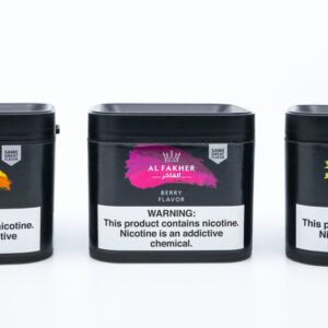 Al Fakher Shisha 250g Strawberry With Cream