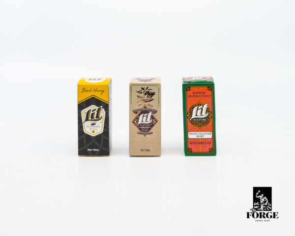 Lit Culture Kratom Shot Honey
