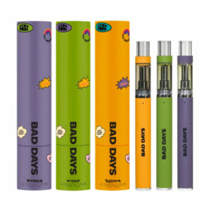 Bad Day CBD 1G Vape Pen Thin Mints G.S.C