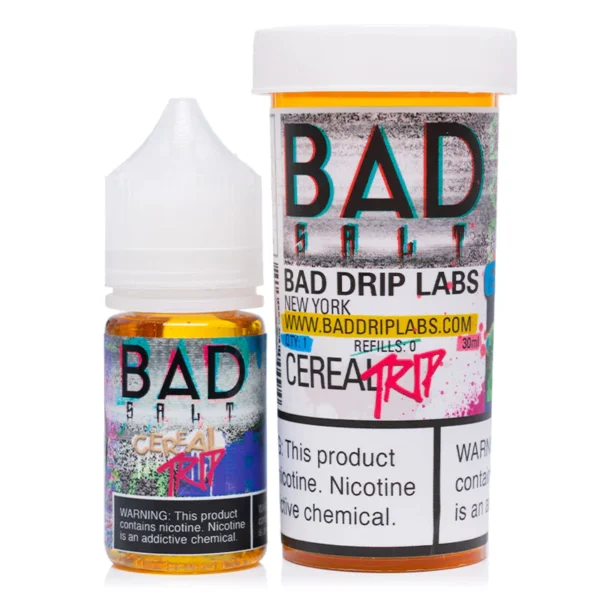Bad Drip Cereal Trip 3mg