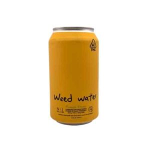 Bad Days Weed Water Pineapple Express