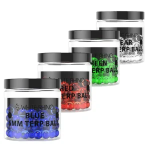 White Rhino Terp Ball 2pk