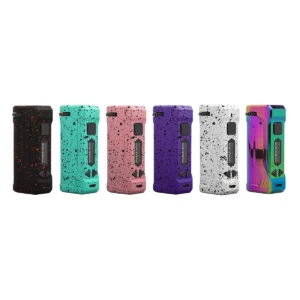 Wulf Uni Pro Purple w/ Black Splatter