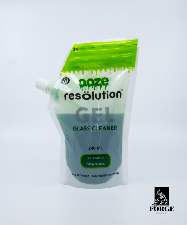 OOZE Resoulution Gel