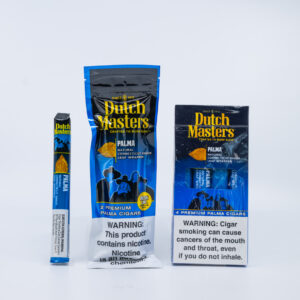 Dutch Master Cigar 4pk Palma