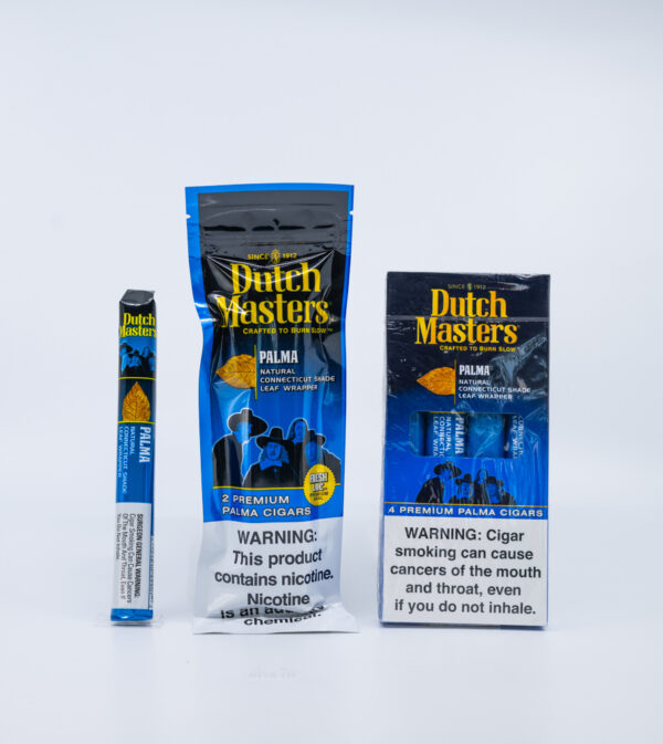Dutch Master Cigar 4pk Palma