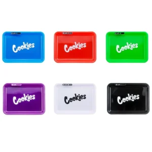 Cookies Glow Tray Red