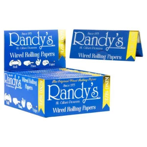 Randys Wired Rolling Paper