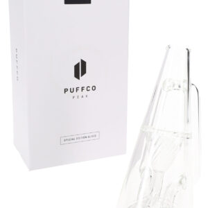 Puffco Peak Ryan Fitt Recycler Glass