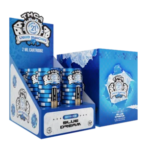 Twenty One Liquid Diamonds 2G Cart