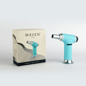 Maven Turbo Windproof Torch