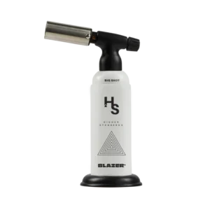 Higher Standard Blazer Torch White Triangles