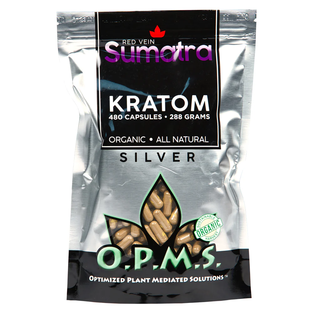 O.P.M.S 60ct Capsules - Image 4