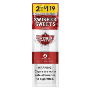 Swisher Sweet 2pk
