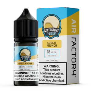 Air Factory Salt Nic