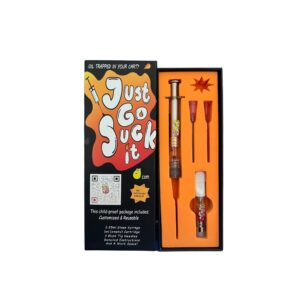 Just Go Suck It Black Box