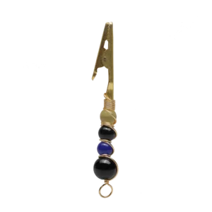 King Palm Accessories King Palm Crystal Clip