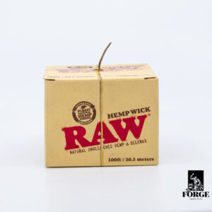 Raw Hemp Wick 100ft 100ft Hemp Wick Ball