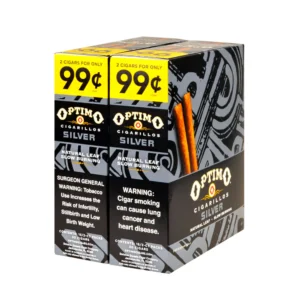 Optimo Cigarillo 2pk