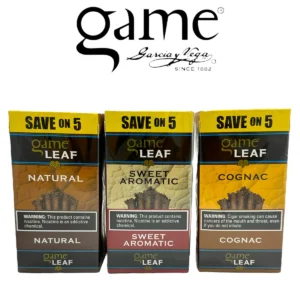 Game Leaf 5pk