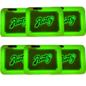 Runtz Glow Tray Purple