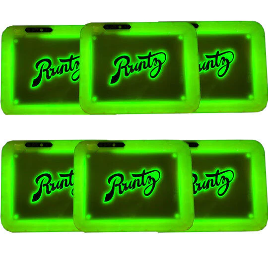 Runtz Glow Tray Purple
