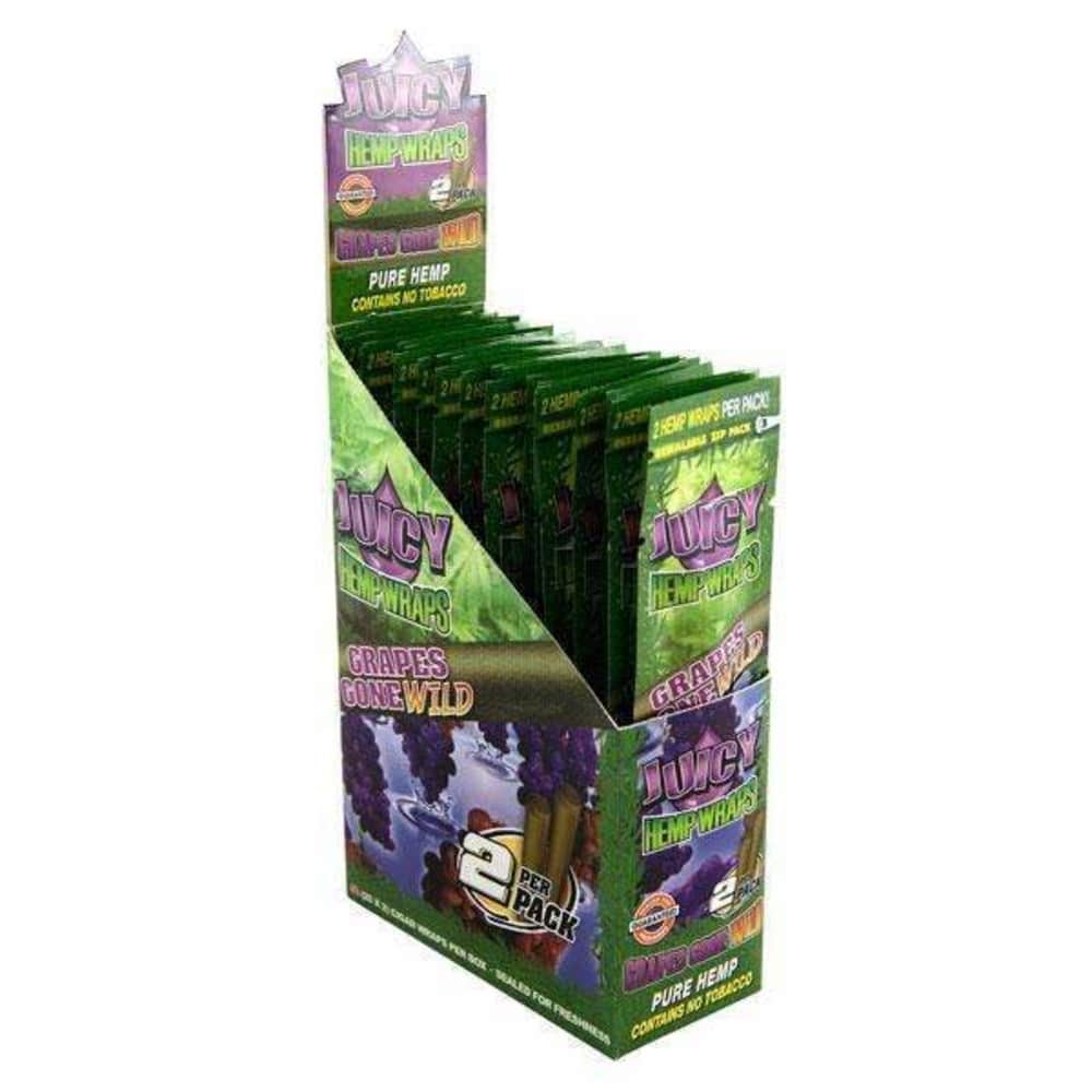 Juicy Jay Hemp Wrap 2pk - Image 4