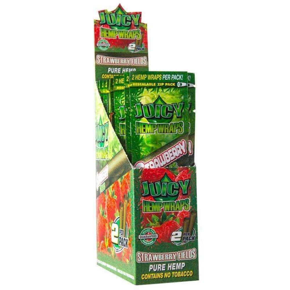 Juicy Jay Hemp Wrap 2pk