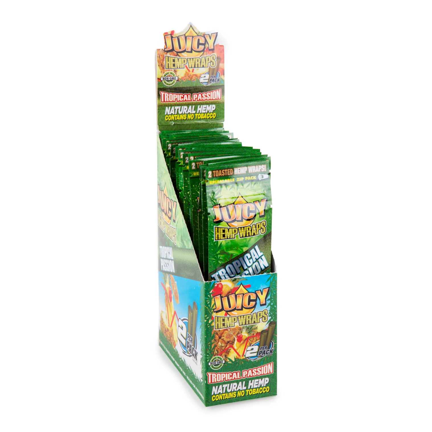 Juicy Jay Hemp Wrap 2pk - Image 3