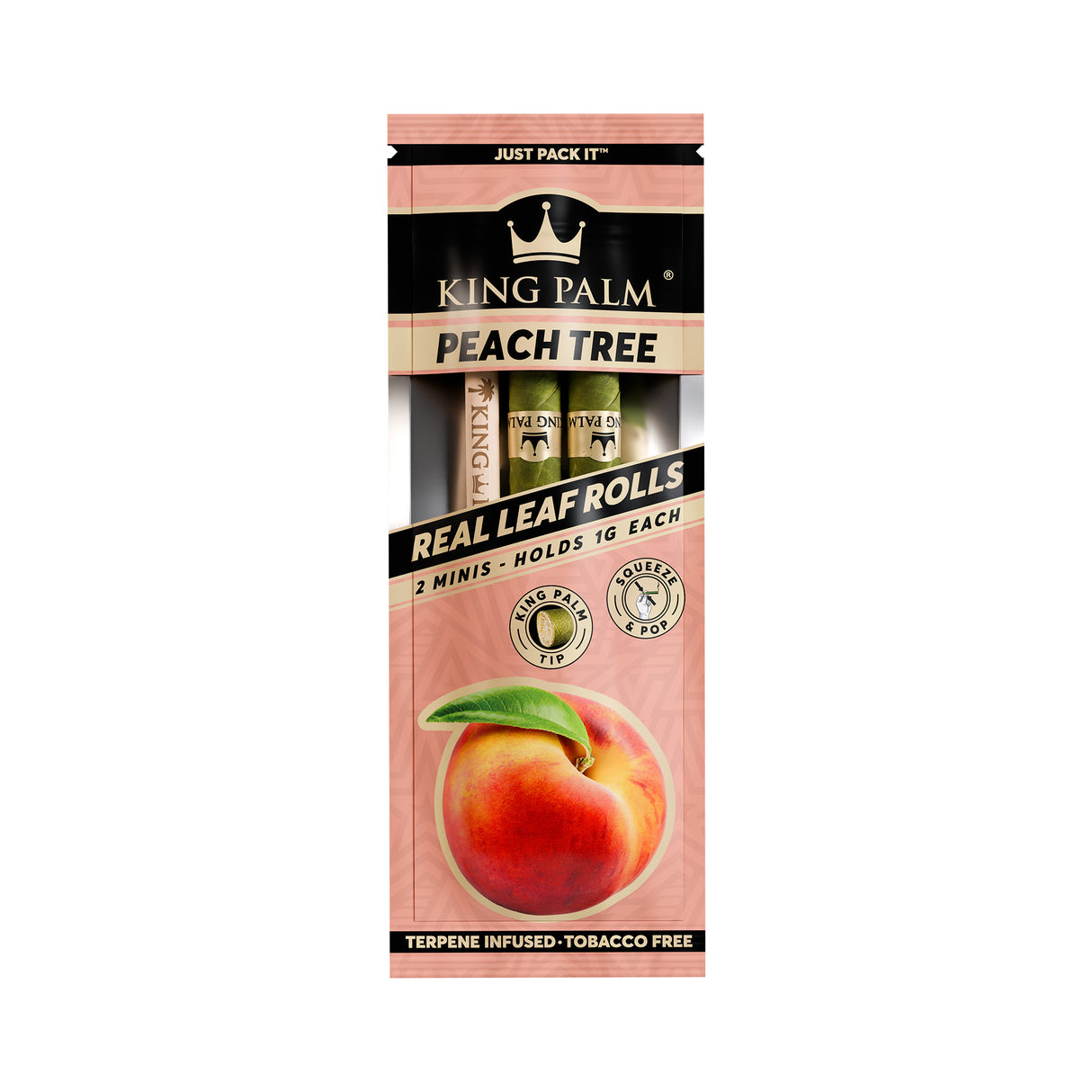 King Palm Flavored Slim 2pk (1.5 Gram) - Image 6