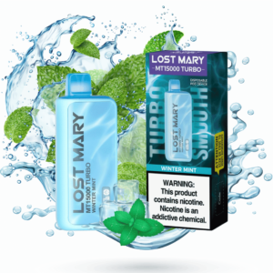 Lost Mary Turbo MT15,000