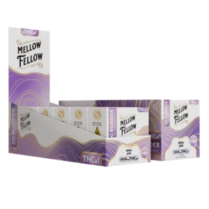 Mellow Fellow Budder 2g