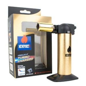 New Port Turbo Charged Gold