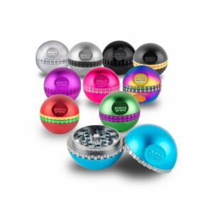 Ooze Saturn Globe Grinder