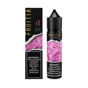Fruitia Vape Juice