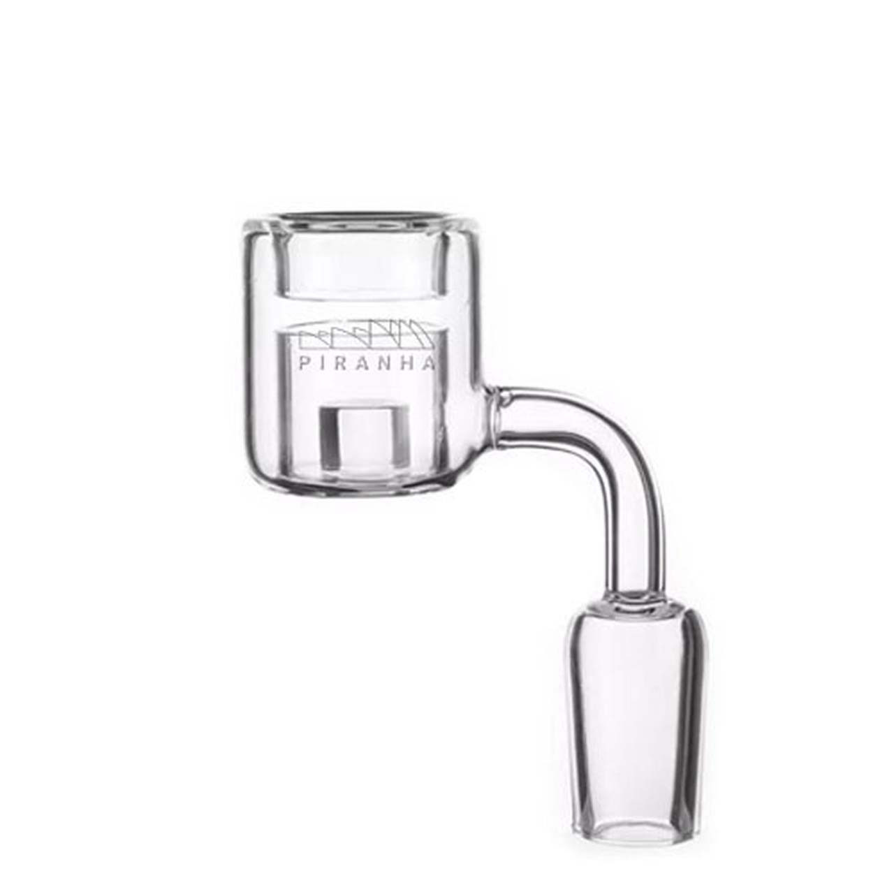 Piranha Quarts Banger 90 Male 14mm