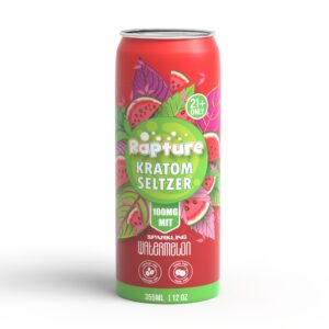 Rapture Kratom Seltzer