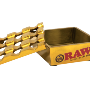 Raw Vanash Tray Gold