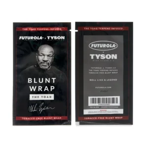 Tyson Blunt Wrap
