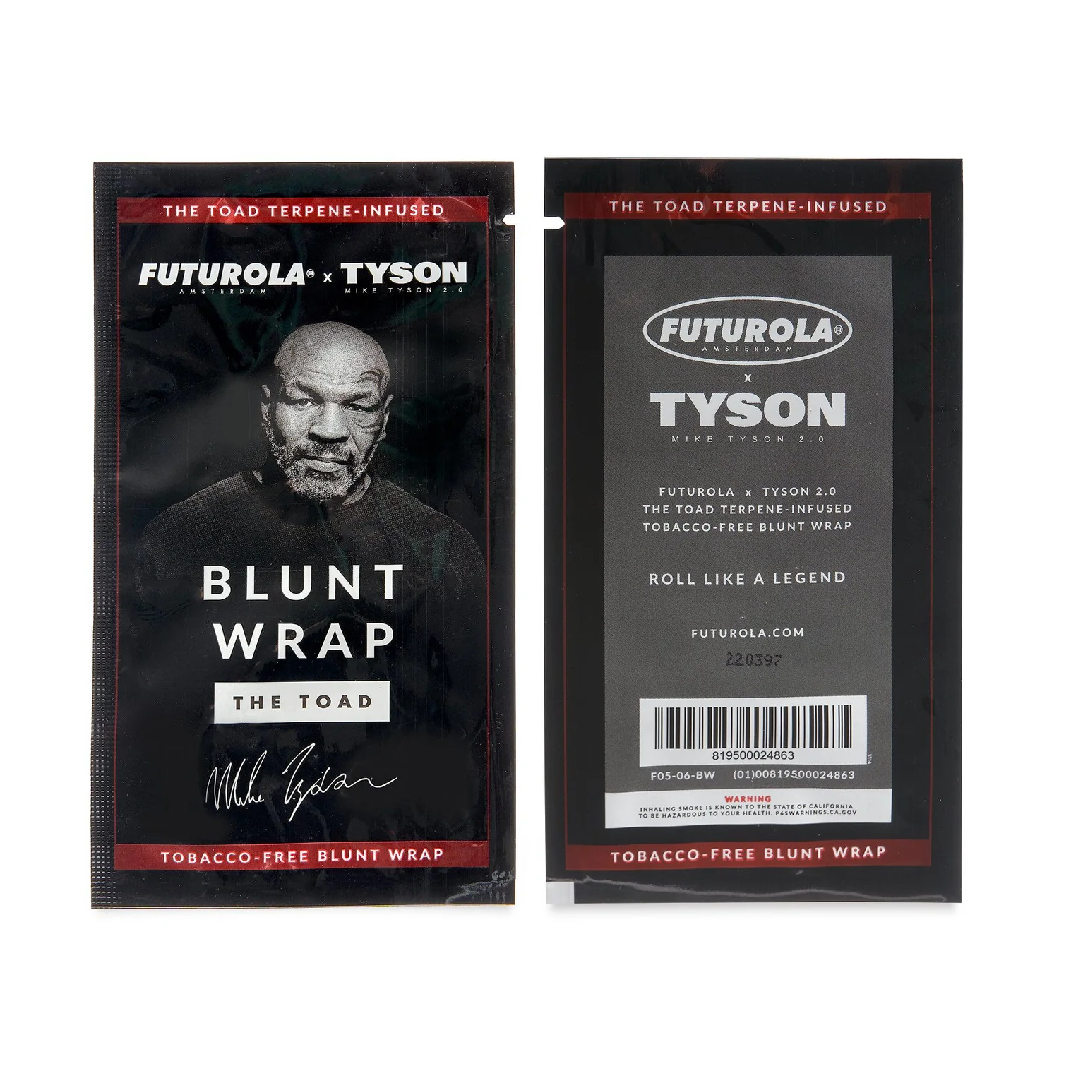 Tyson Blunt Wrap