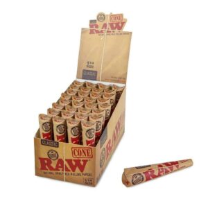 RAW Cones