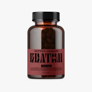 Bad Day Kratom 120 Capsules