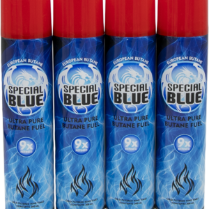 Special Blue Butane 9X