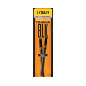 BLK 2pk Cigarillo