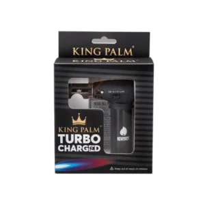 King Palm Turbo Charged Torch