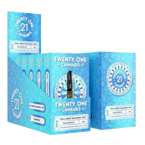 Twenty One 1G Cart